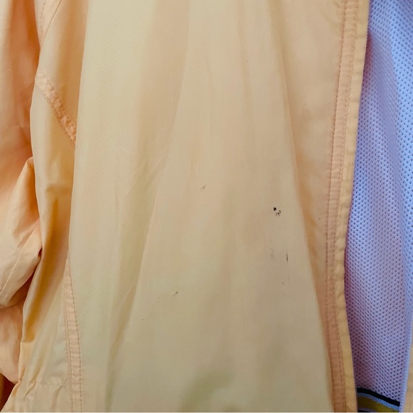 Eddie Bauer Rain Jacket Yellow | XXL - Picture 8 of 10